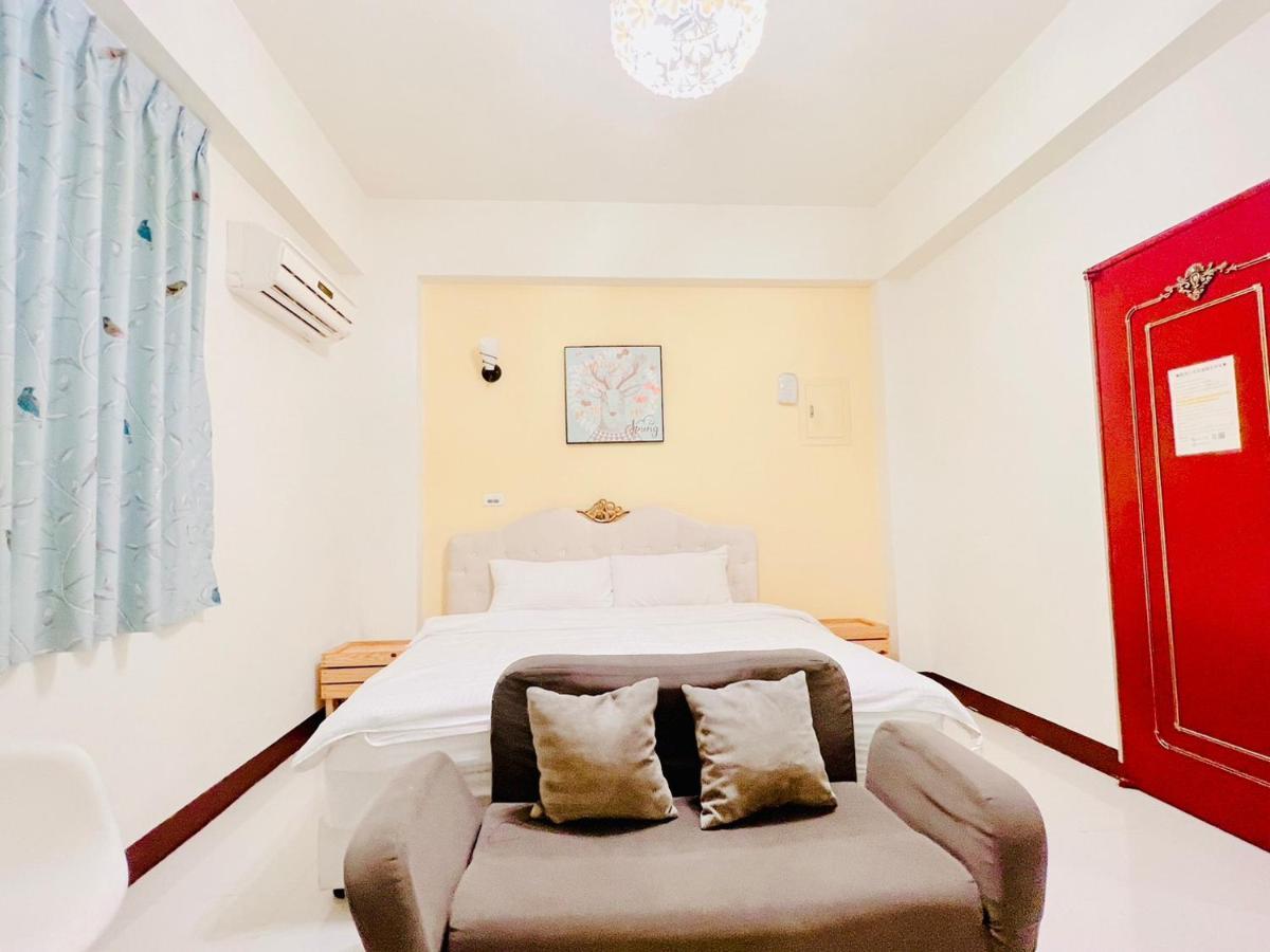 沁杋民宿 Chin Fan B&B Hualien Buitenkant foto