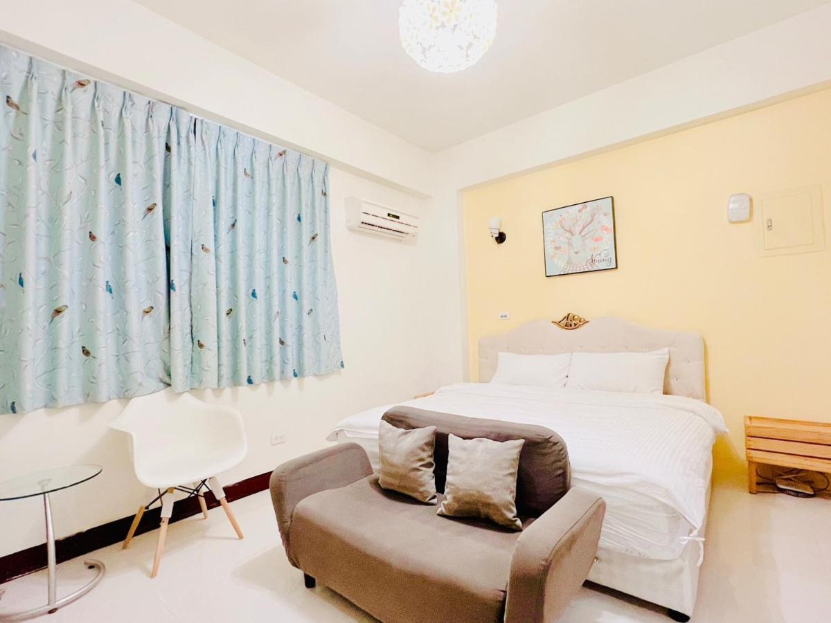 沁杋民宿 Chin Fan B&B Hualien Buitenkant foto