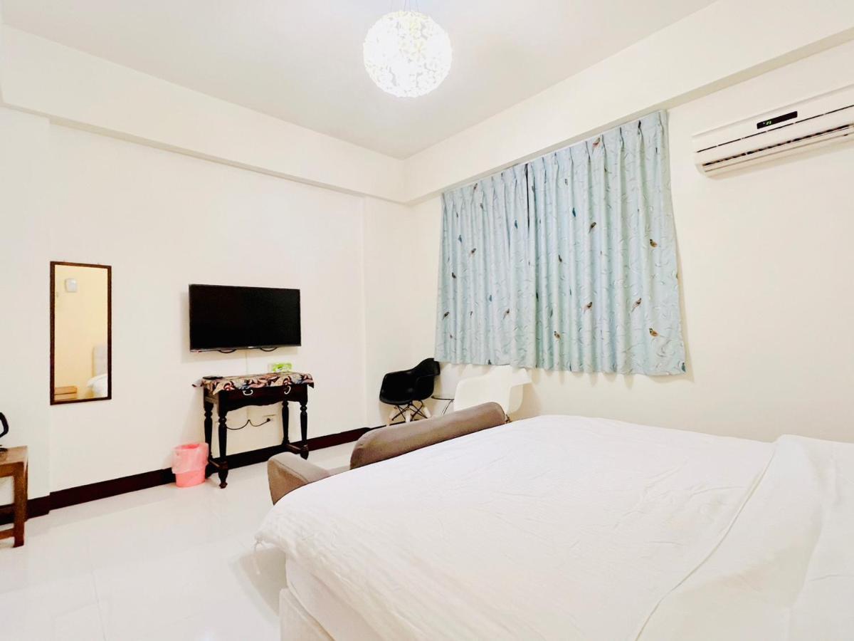 沁杋民宿 Chin Fan B&B Hualien Buitenkant foto