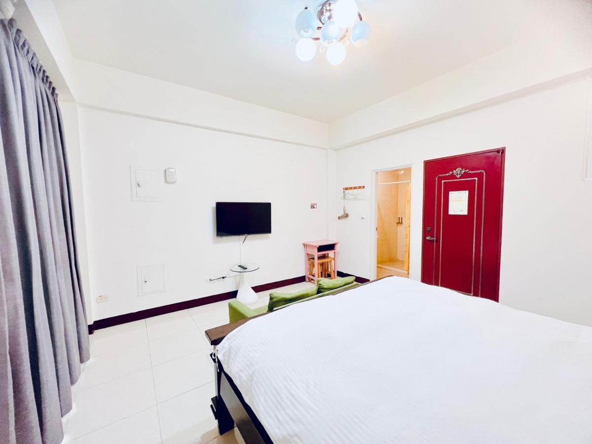 沁杋民宿 Chin Fan B&B Hualien Buitenkant foto