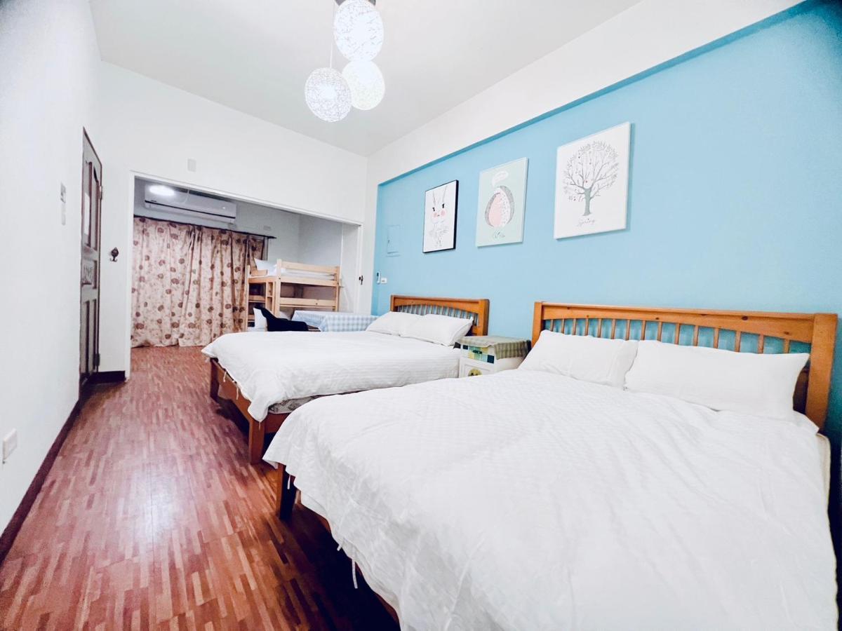 沁杋民宿 Chin Fan B&B Hualien Buitenkant foto