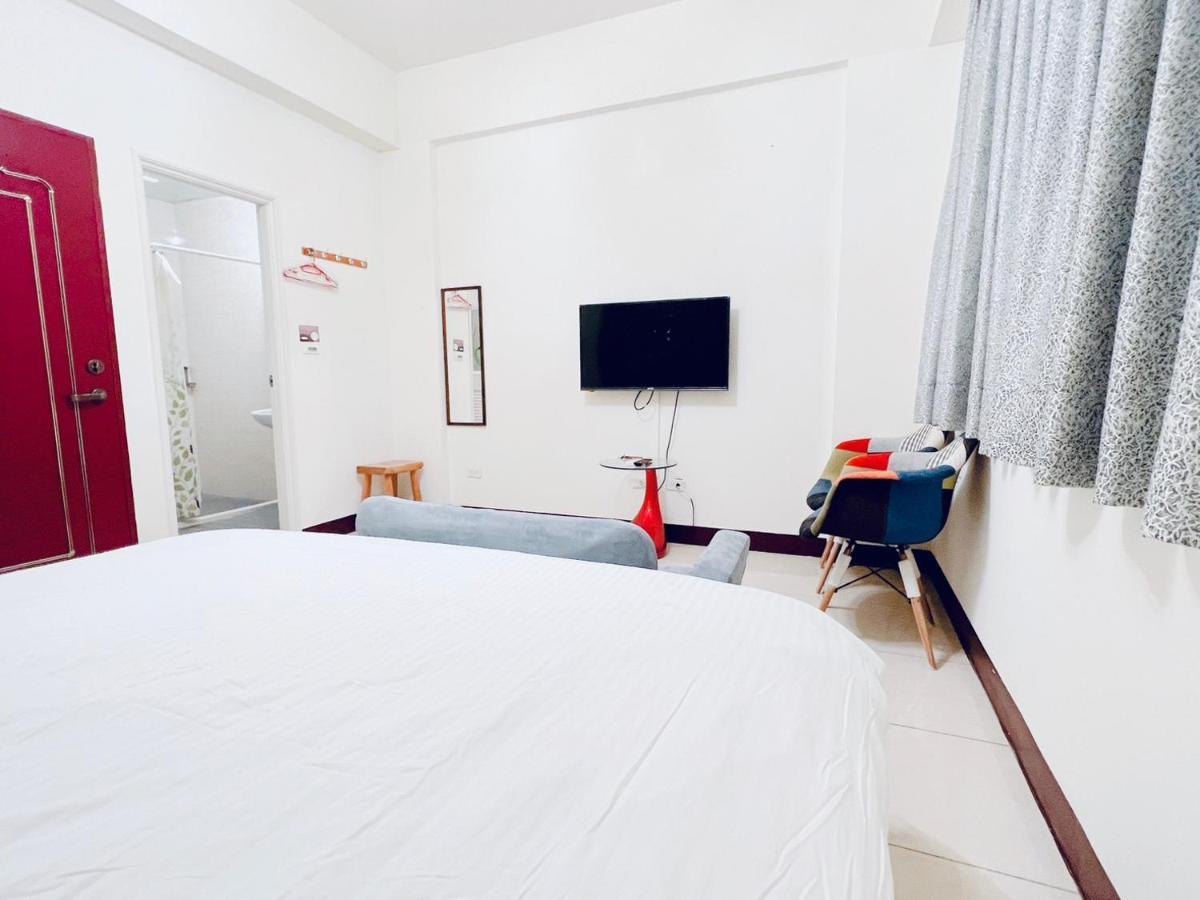 沁杋民宿 Chin Fan B&B Hualien Buitenkant foto