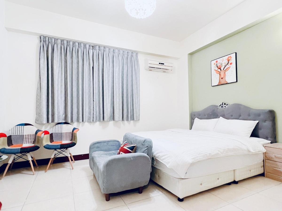 沁杋民宿 Chin Fan B&B Hualien Buitenkant foto