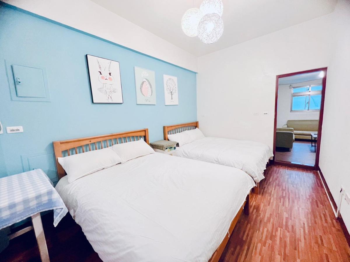 沁杋民宿 Chin Fan B&B Hualien Buitenkant foto