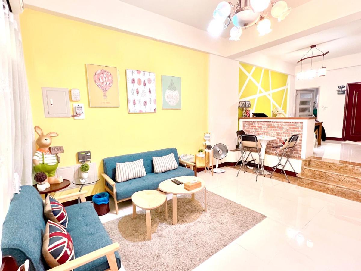 沁杋民宿 Chin Fan B&B Hualien Buitenkant foto