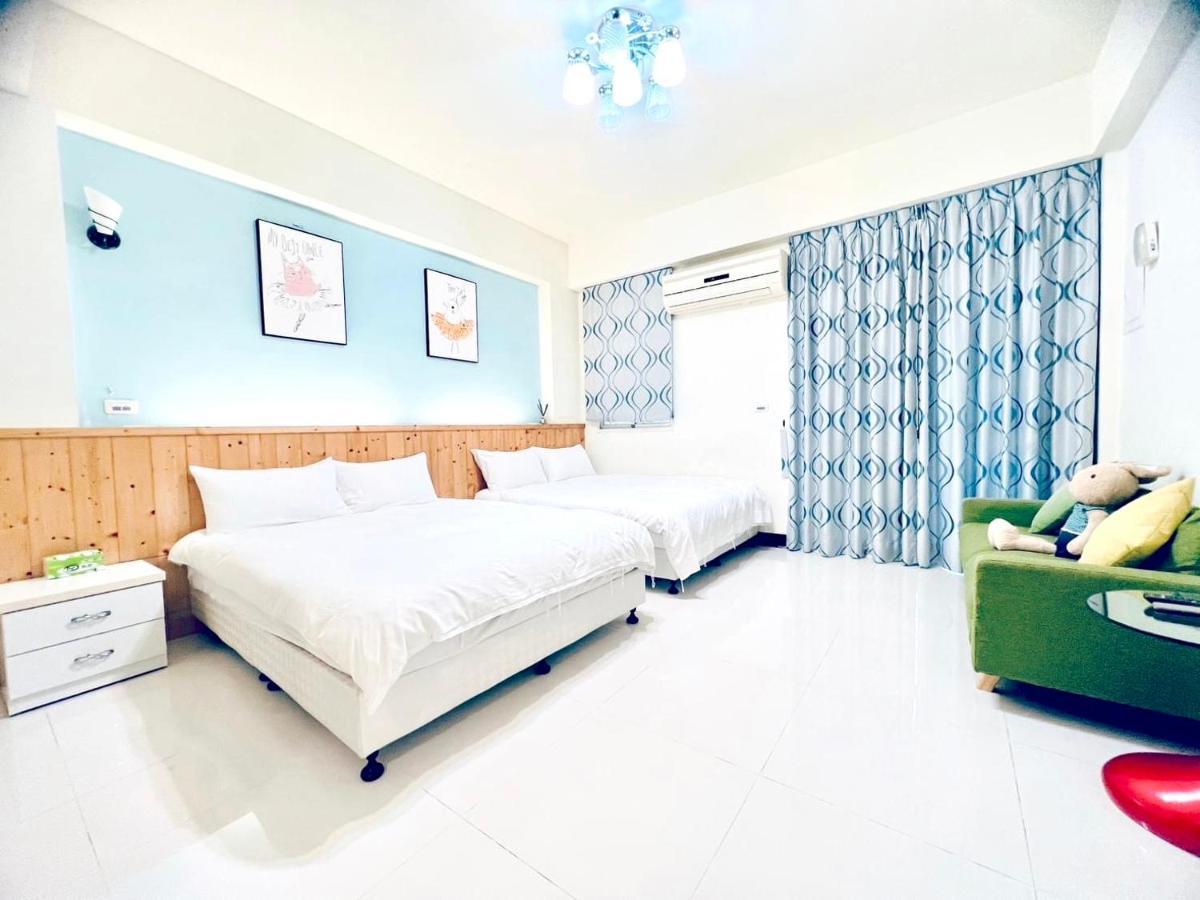 沁杋民宿 Chin Fan B&B Hualien Buitenkant foto