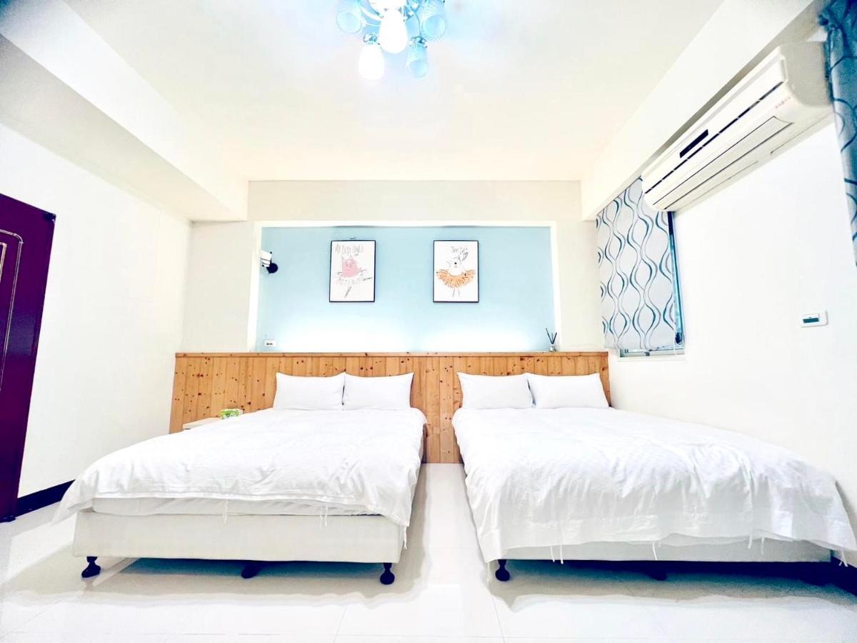 沁杋民宿 Chin Fan B&B Hualien Buitenkant foto